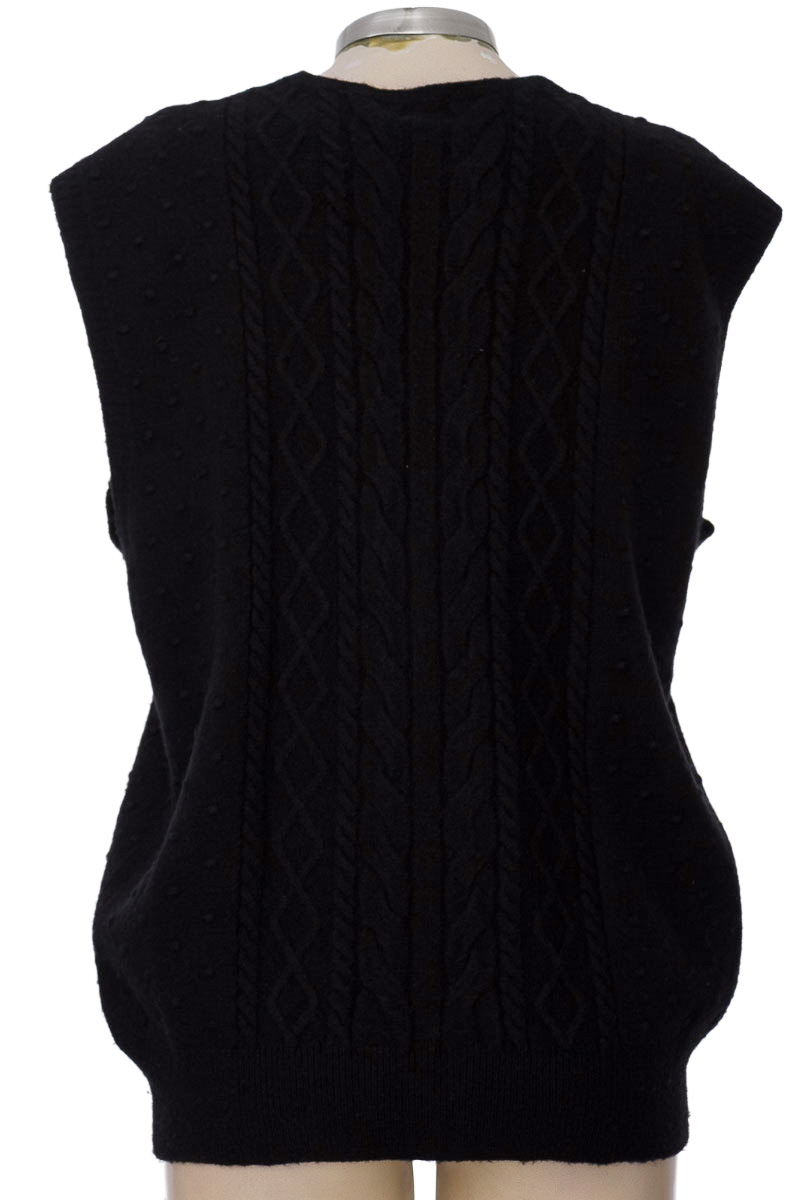 Sweater color Negro - Beauty Women