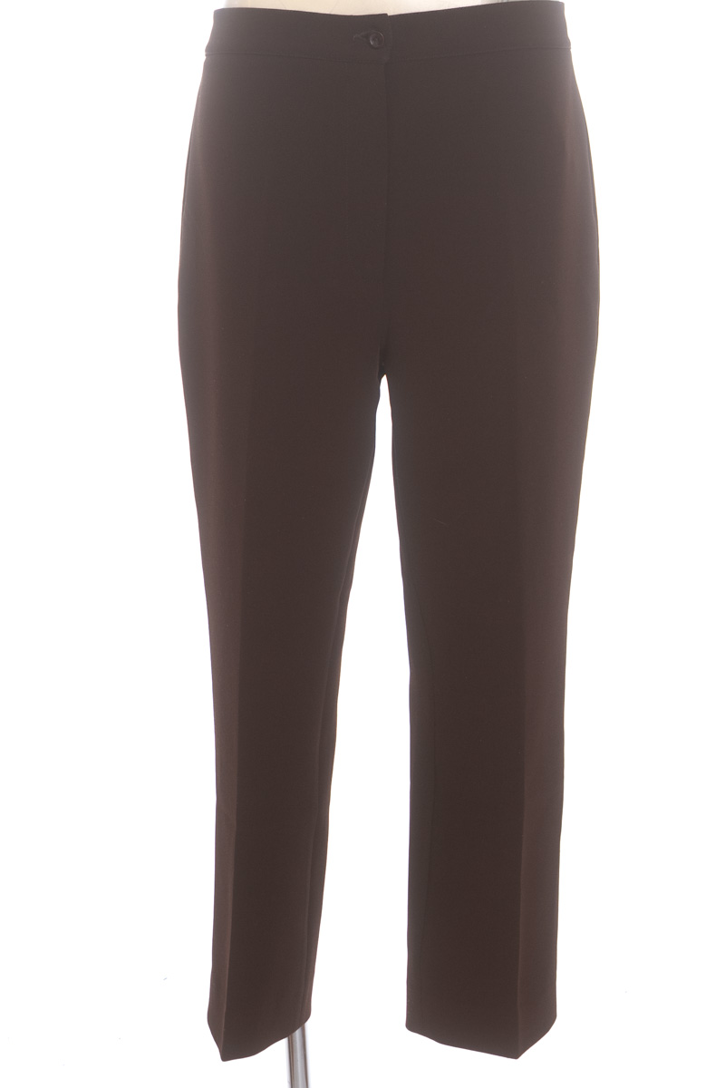 Pantalones color Café - Zephir