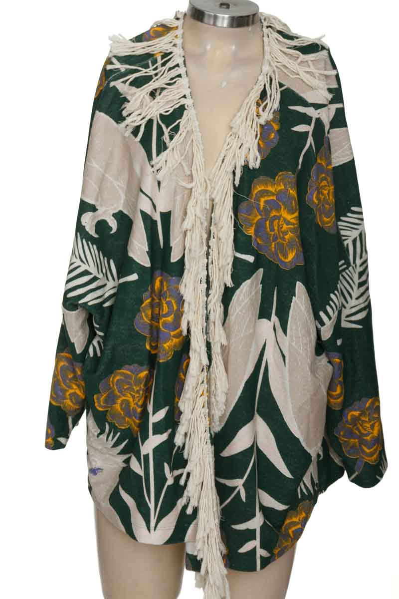 Blusa color Verde - Tennis