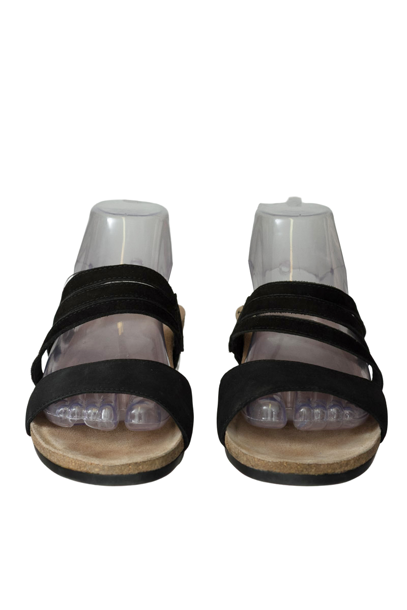 Zapatos color Negro - Munro