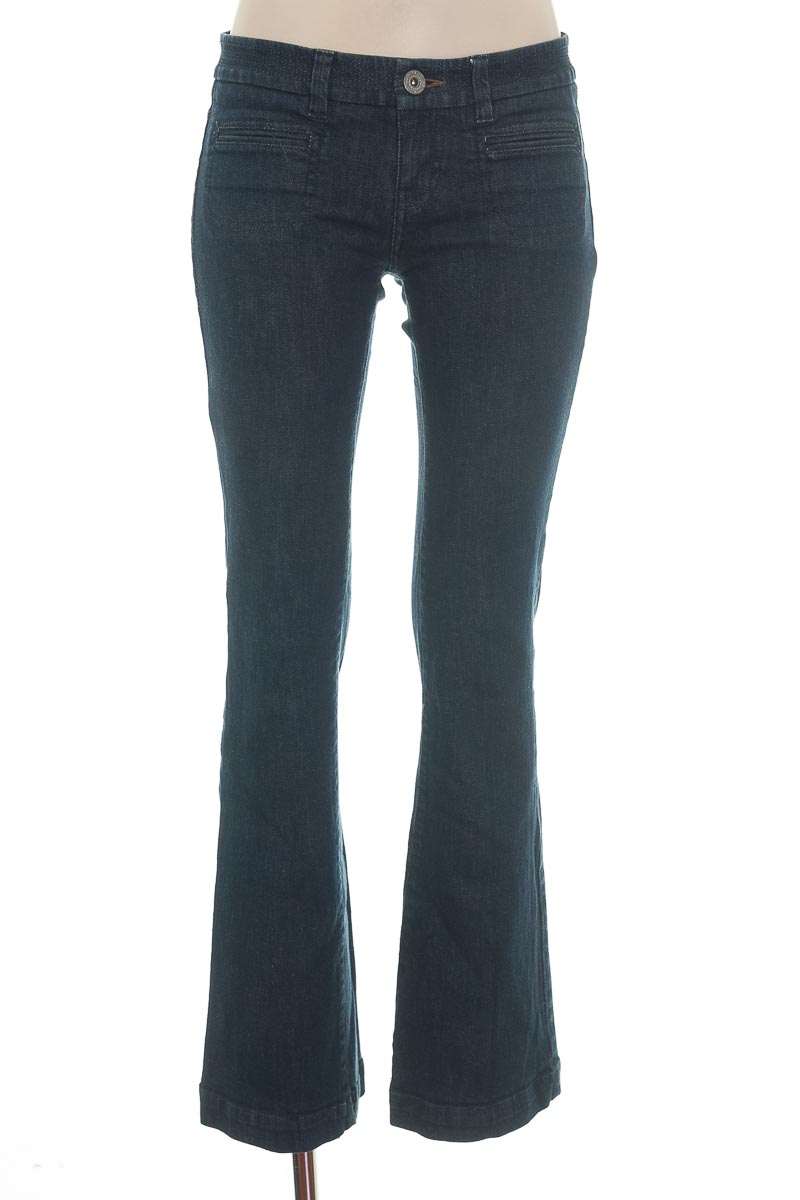 Pantalones color Azul - ROSE PISTOL