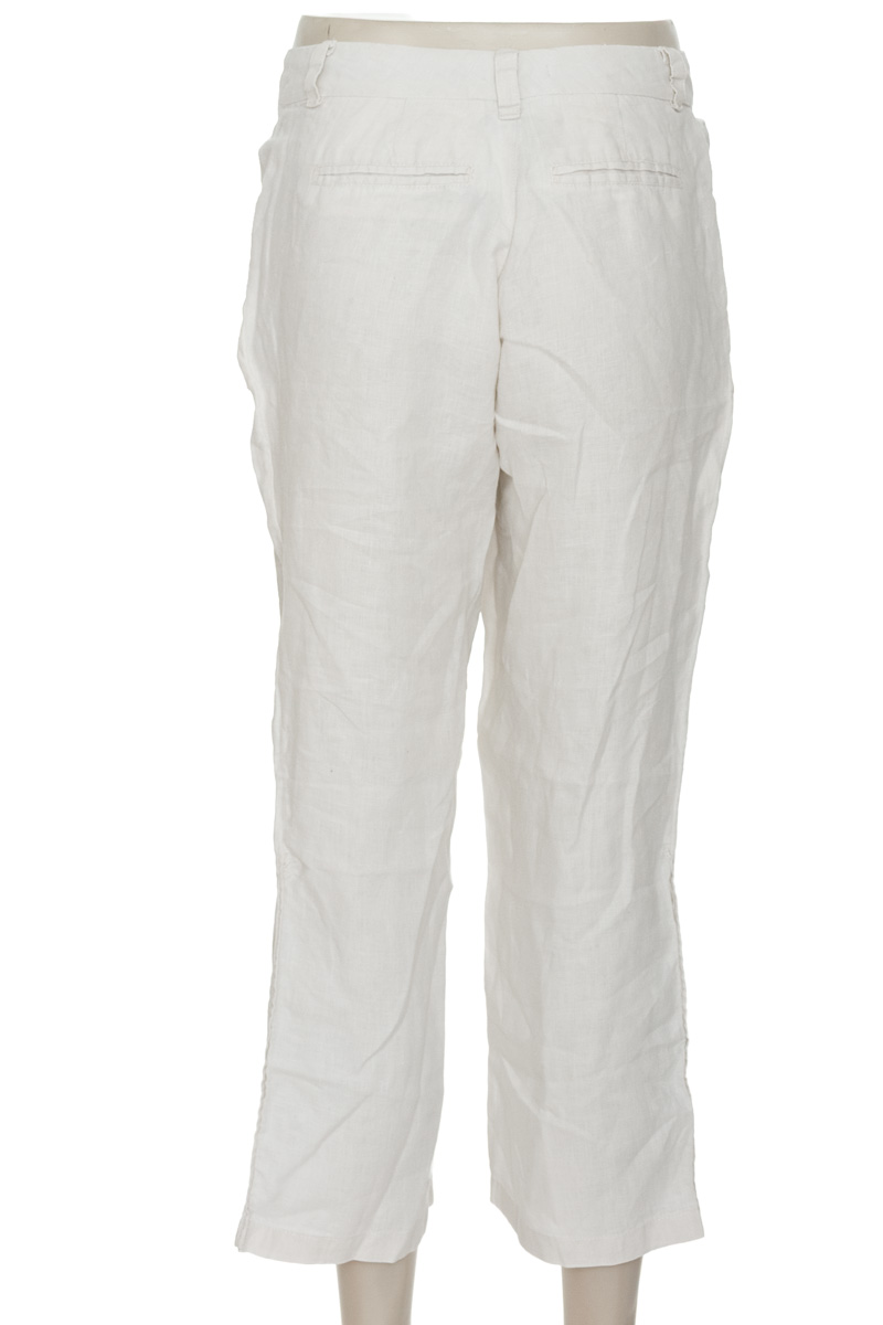 Pantalones color Beige - Azulu