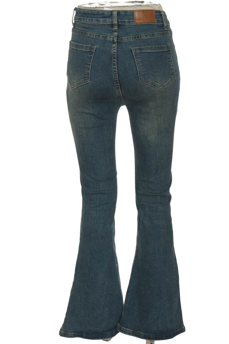 Pantalones color Azul - Selina