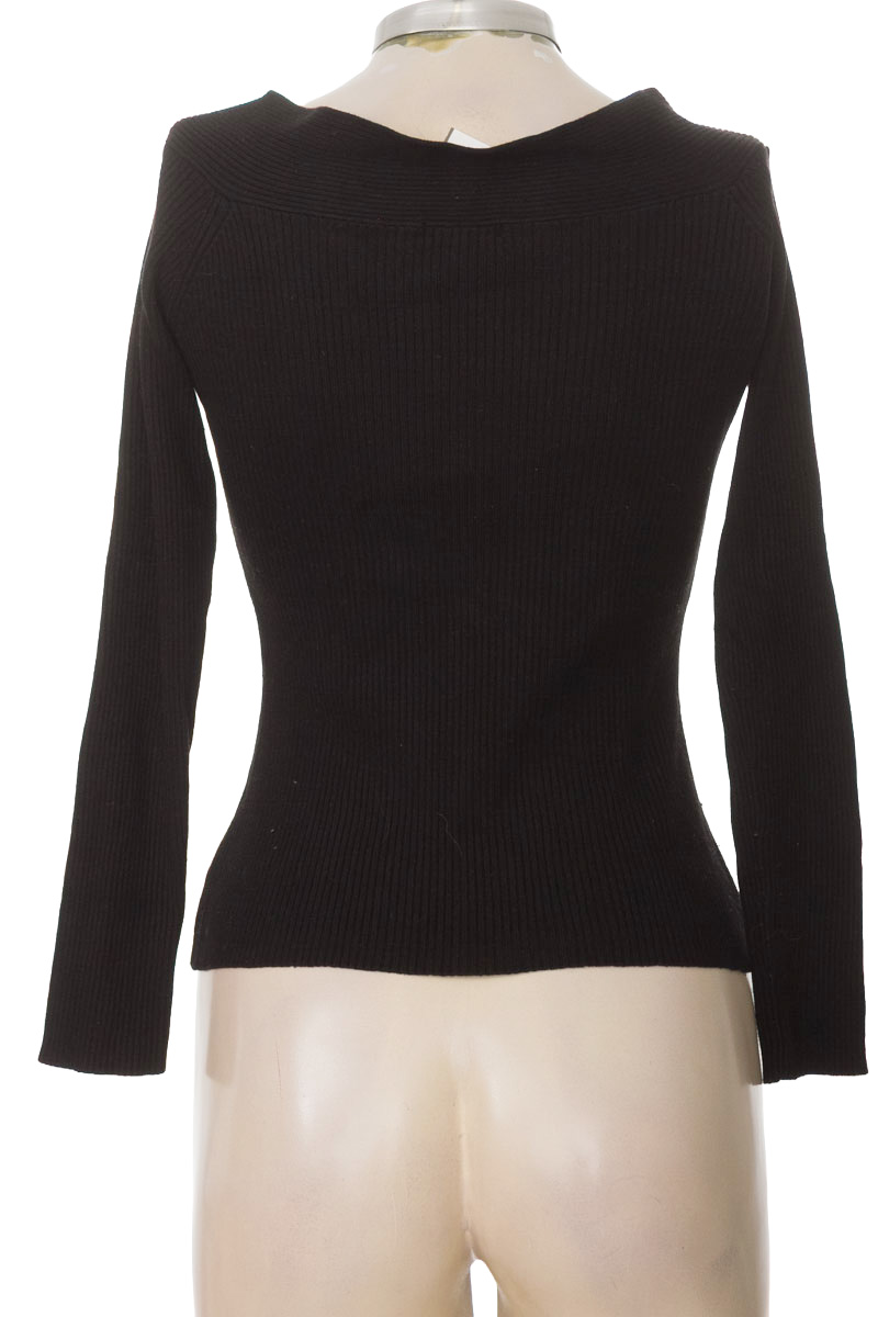 Sweater color Negro - ELA