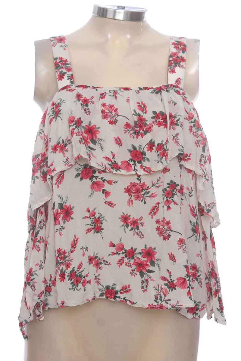 Blusa color Estampado - Closeando