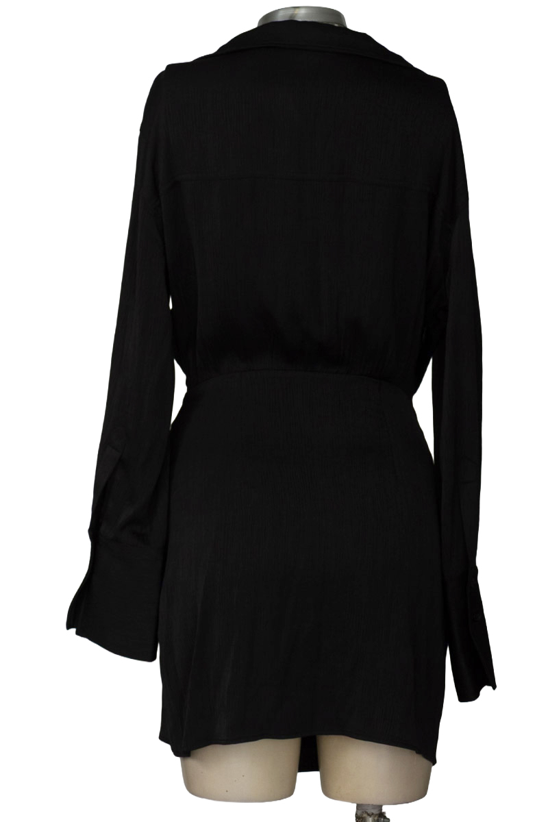 Vestido / Enterizo color Negro - H&M