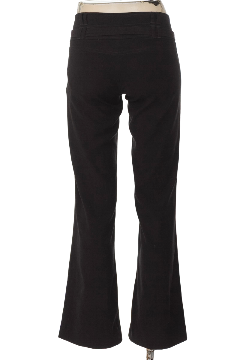 Pantalones color Negro - NAF NAF