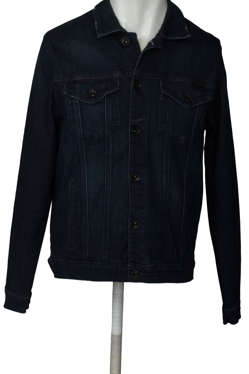 Chaqueta color Azul - Oxford
