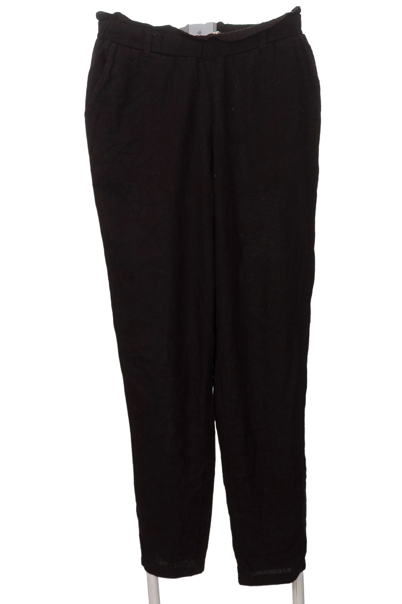 Pantalones color Negro - TopMark
