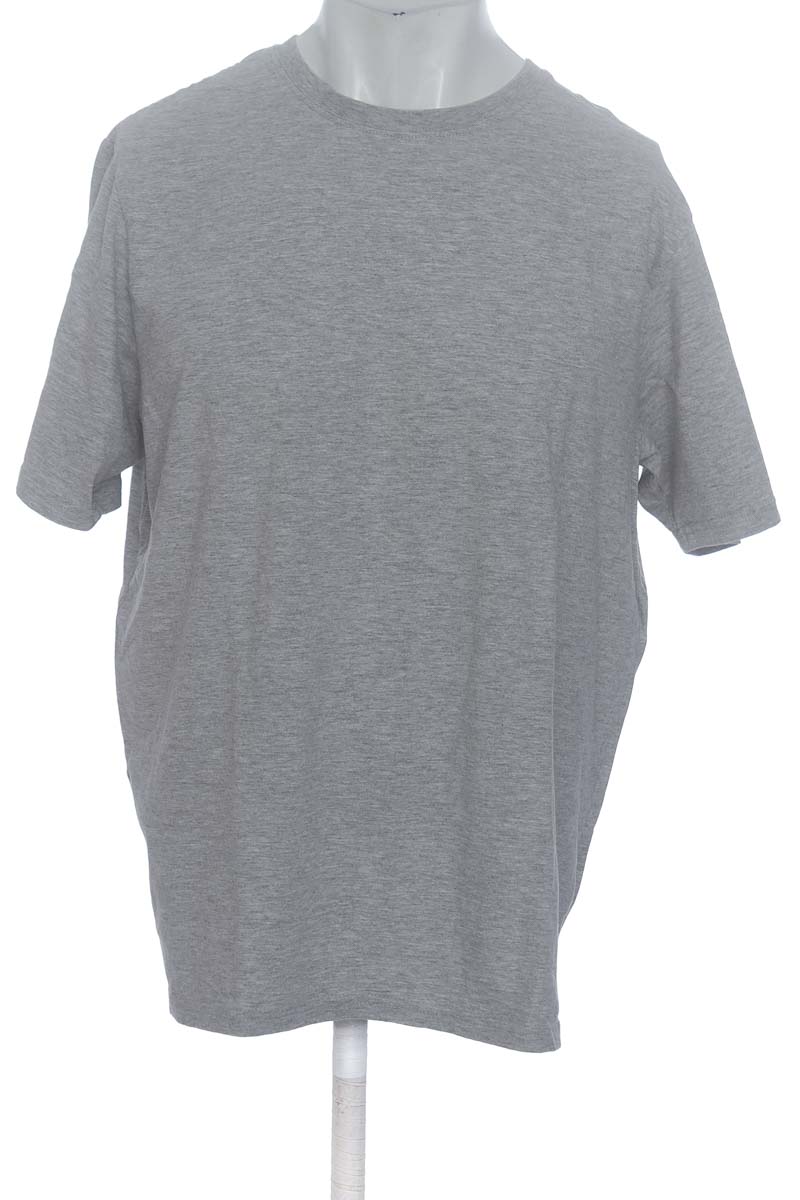 Camiseta color Gris - Pull & Bear