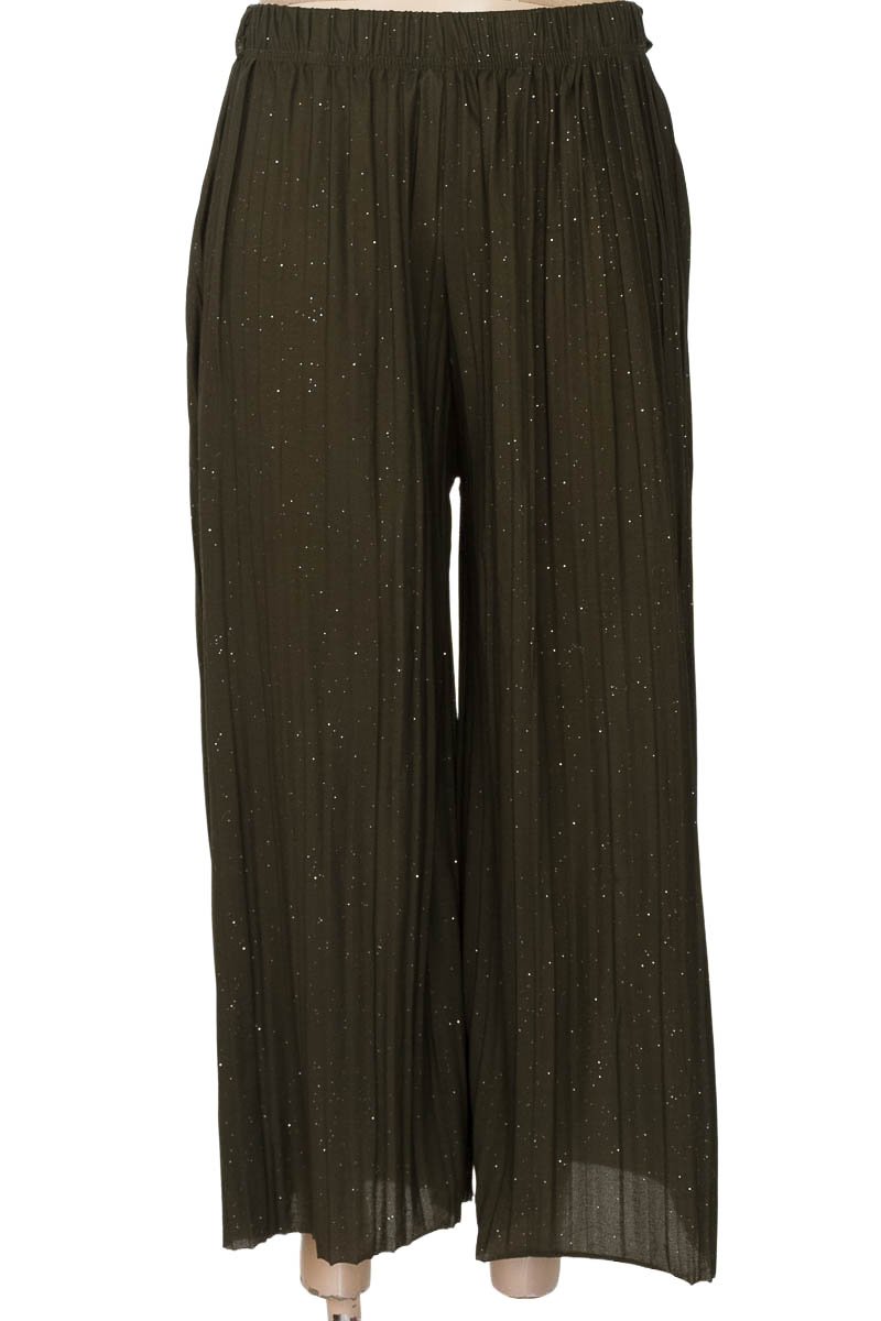 Pantalones color Verde - Closeando