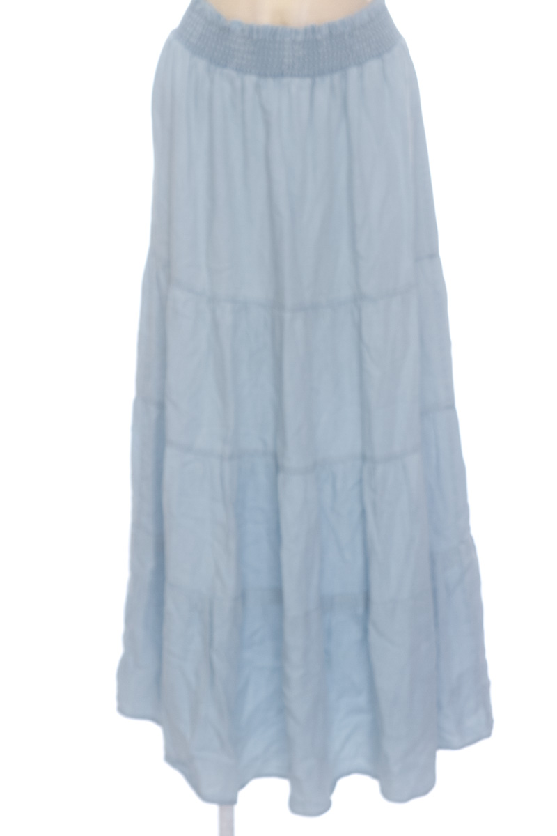 Falda color Azul - NAF NAF