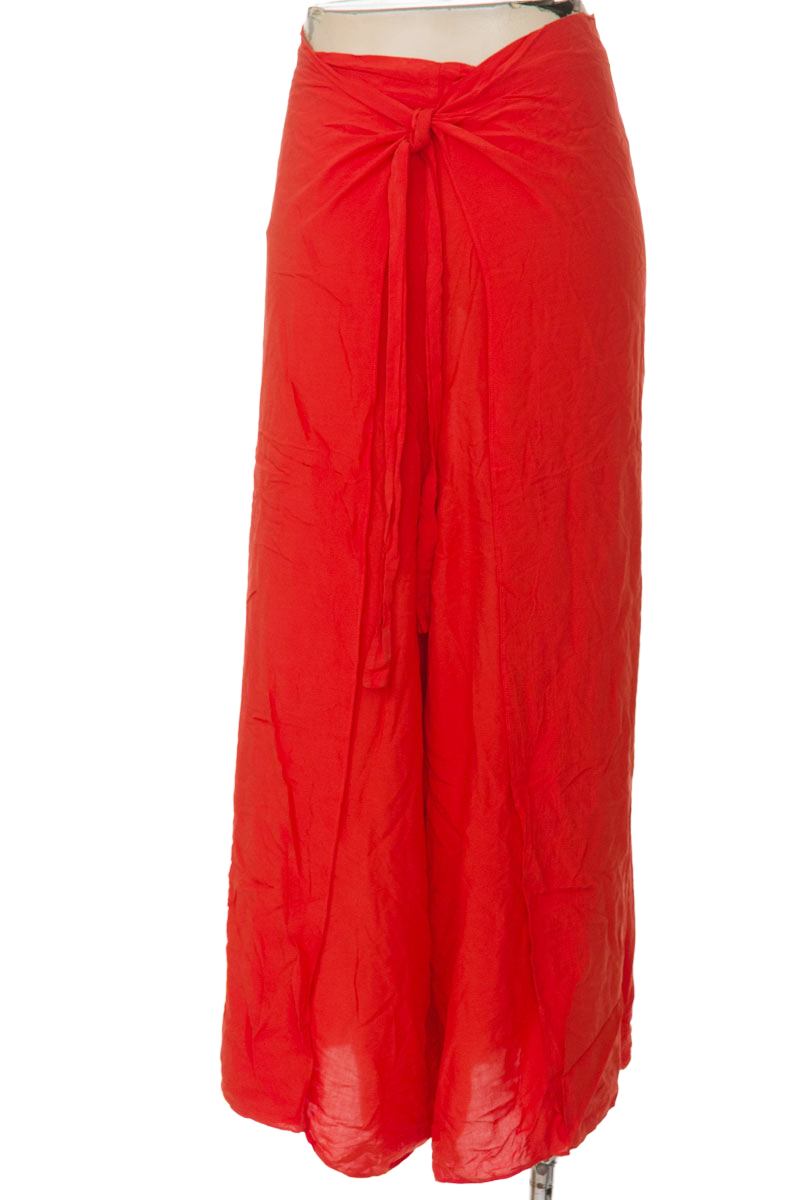 Pantalones color Naranja - Leonisa