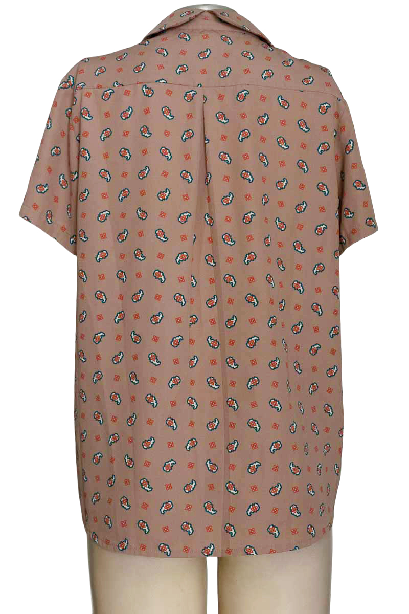 Blusa color Café - Bizarre