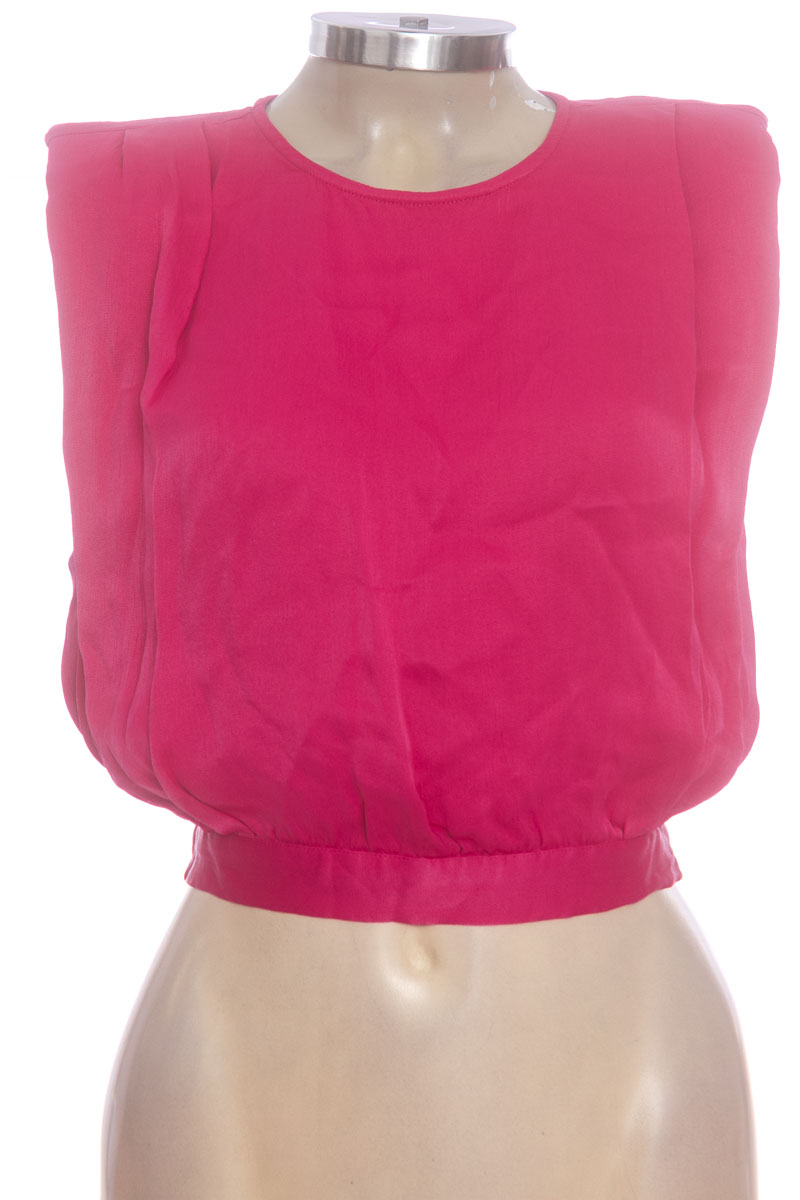 Blusa color Fucsia - NAF NAF