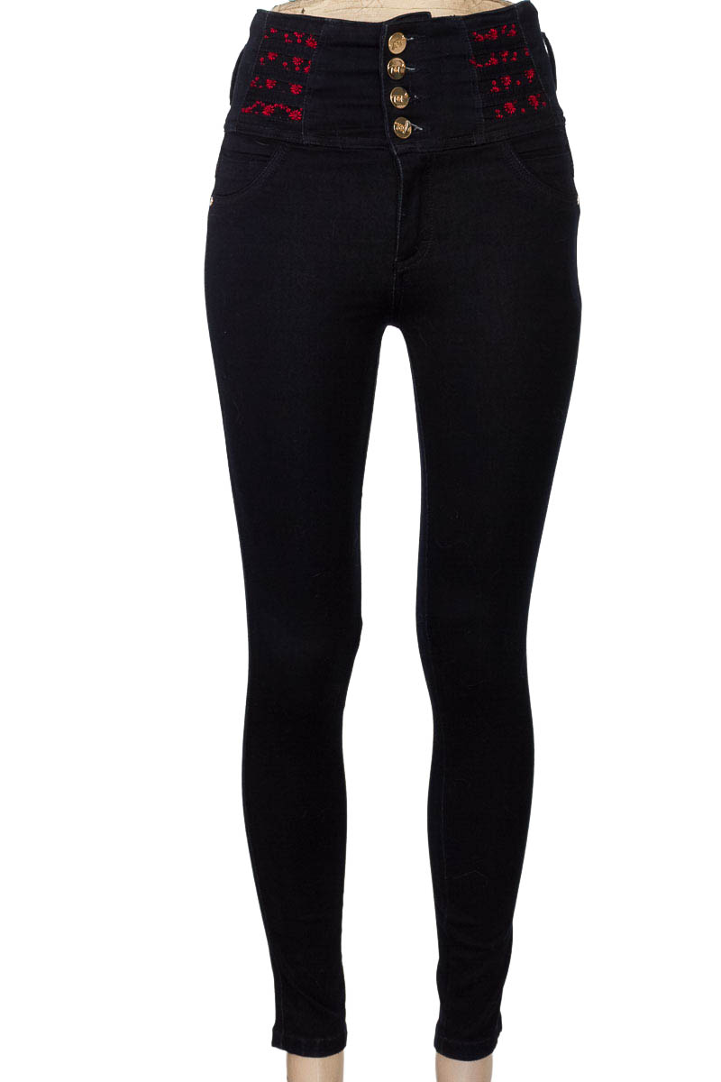 Pantalones color Azul - T&T