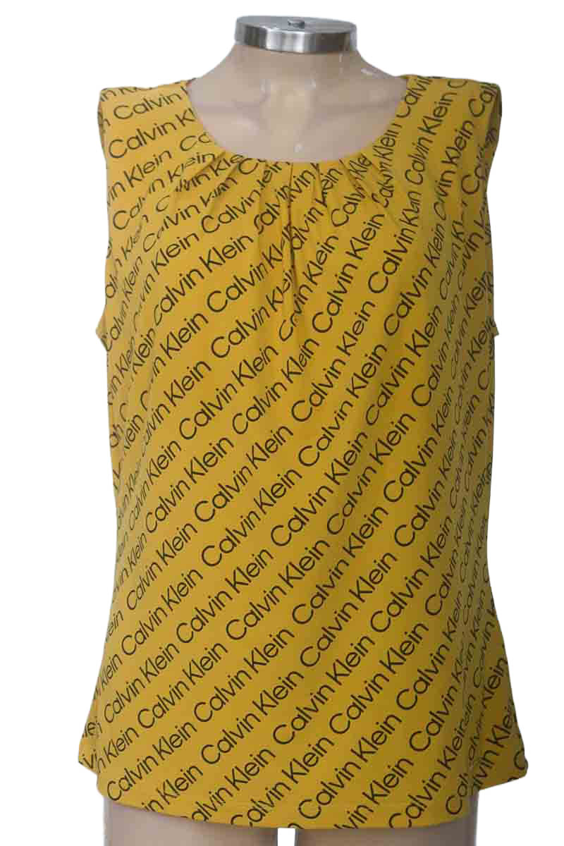 Blusa color Amarillo - Closeando