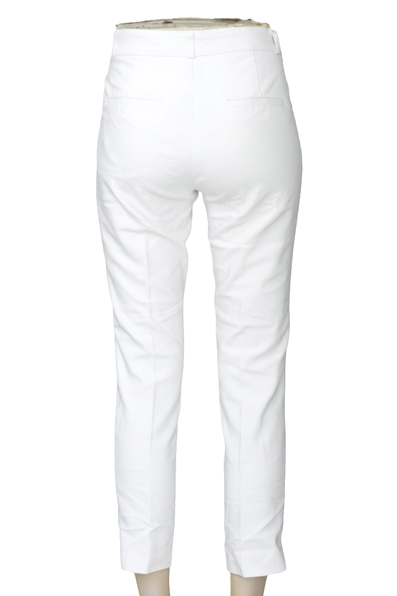Pantalones color Blanco - Stradivarius