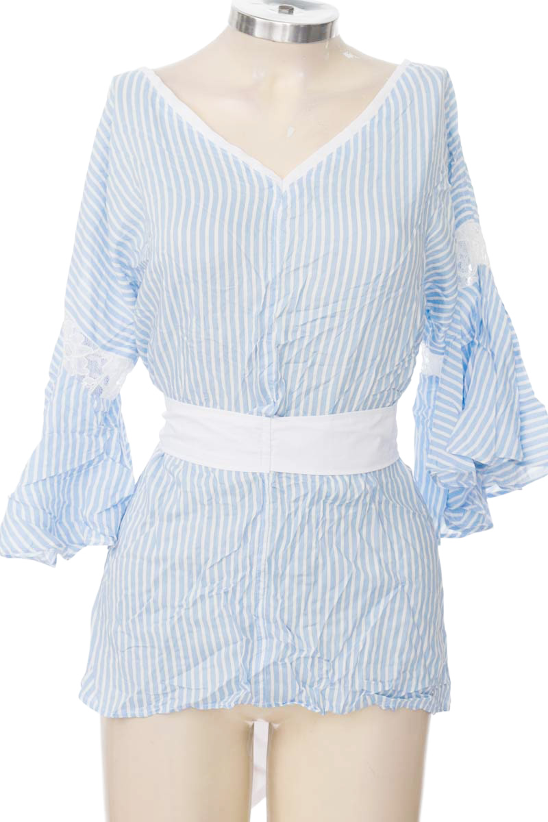 Blusa color Azul - Closeando