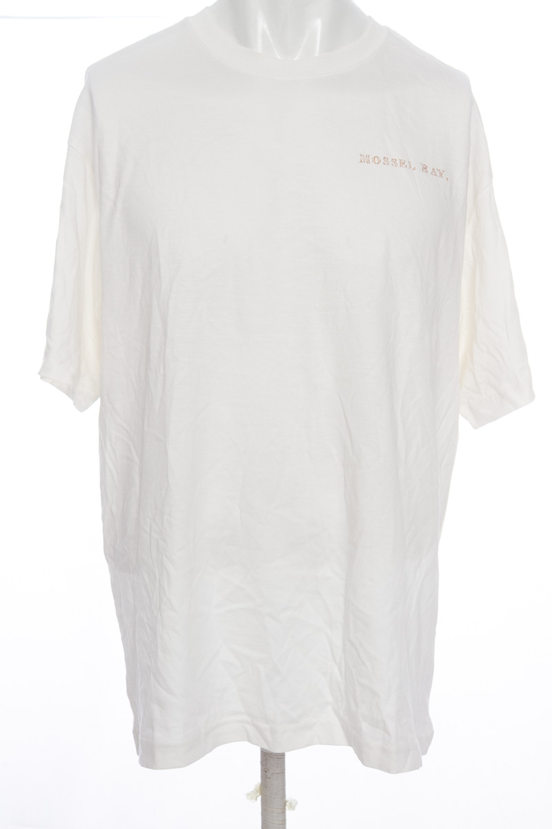 Camiseta color Blanco - H&M
