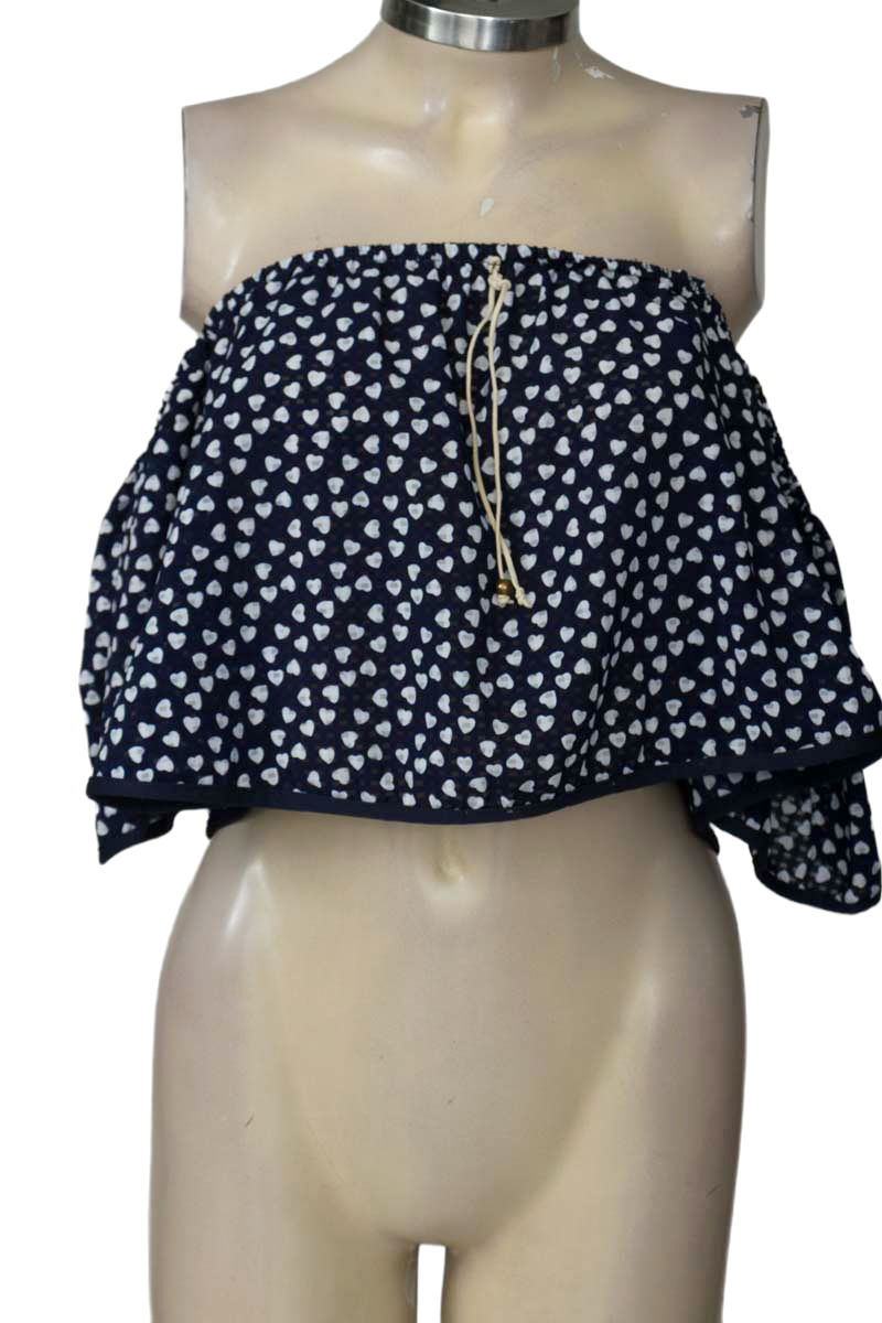 Top / Camiseta color Azul - Closeando