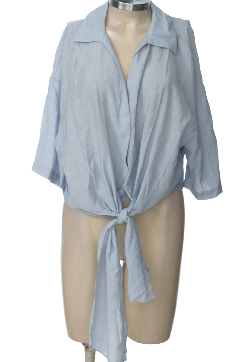 Blusa color Azul - Yaya