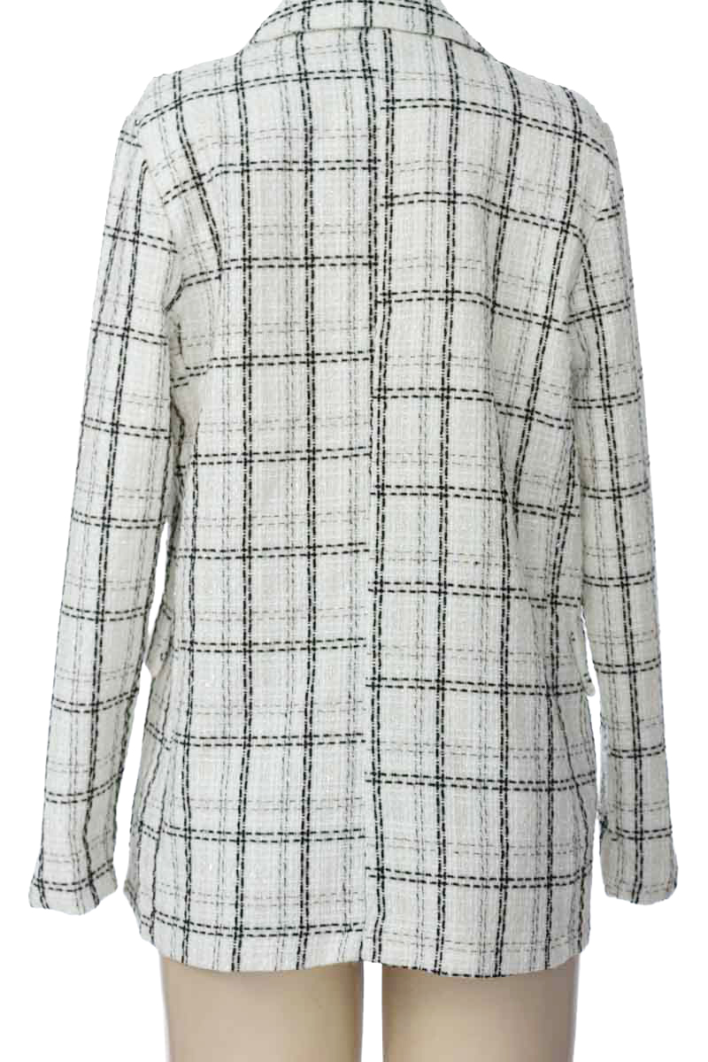 Chaqueta / Abrigo color Blanco - Messini