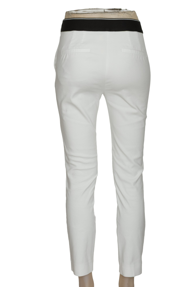 Pantalones color Blanco - Zara