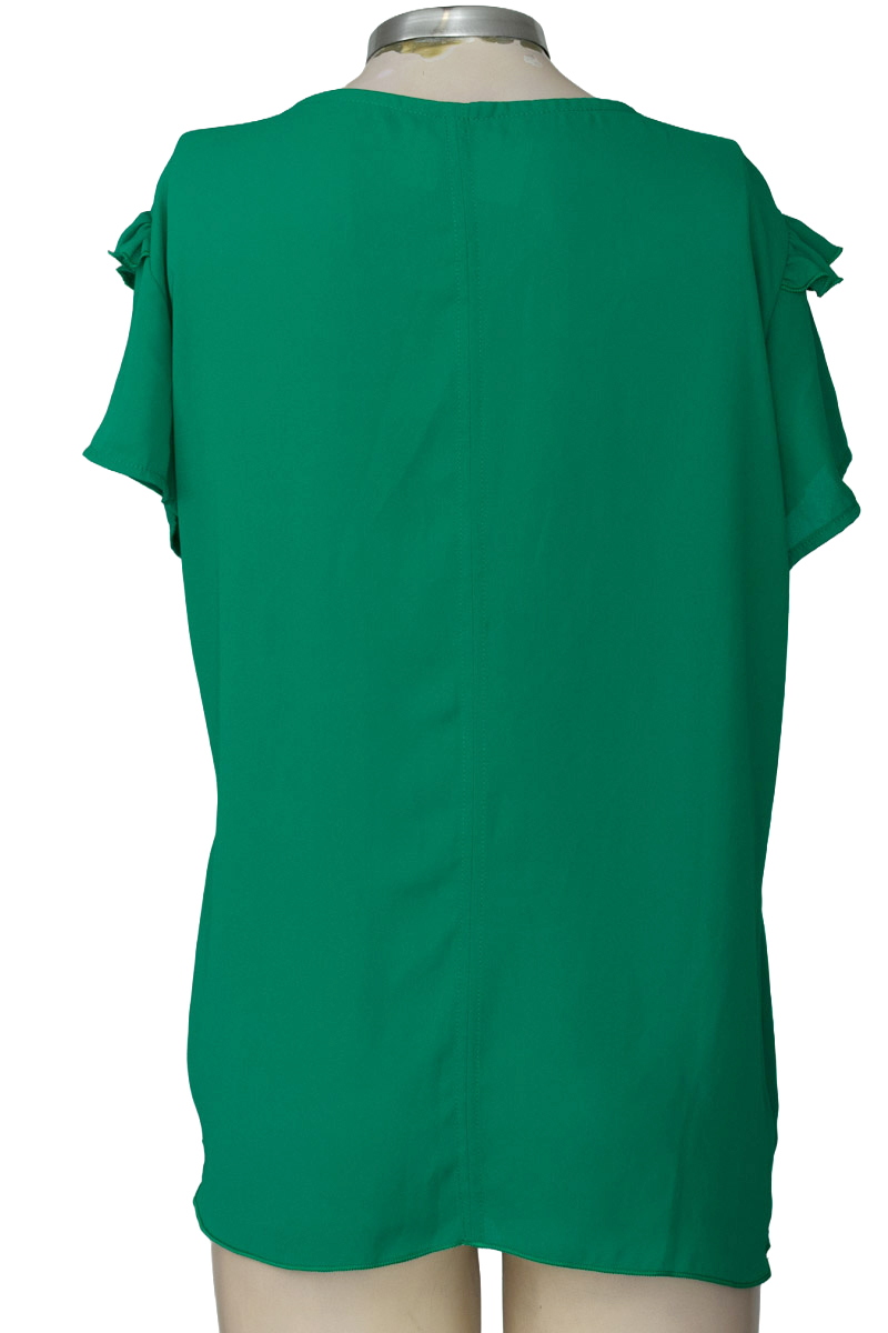 Top / Camiseta color Verde - Elvira Burgos