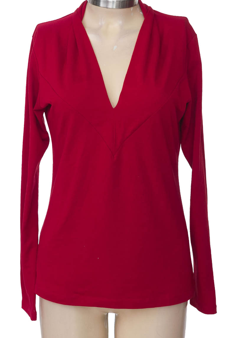 Blusa color Rojo - Vergara