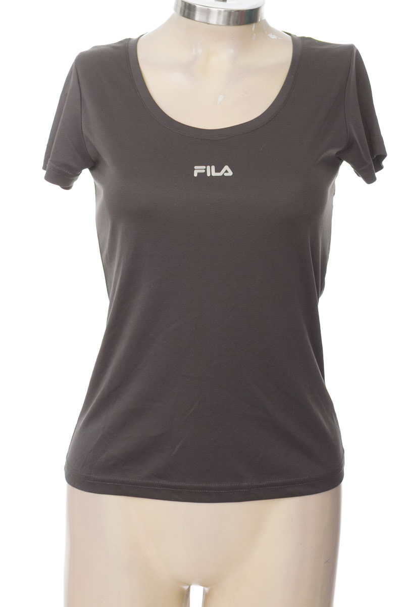 Ropa Deportiva / Salida de Baño color Gris - Fila