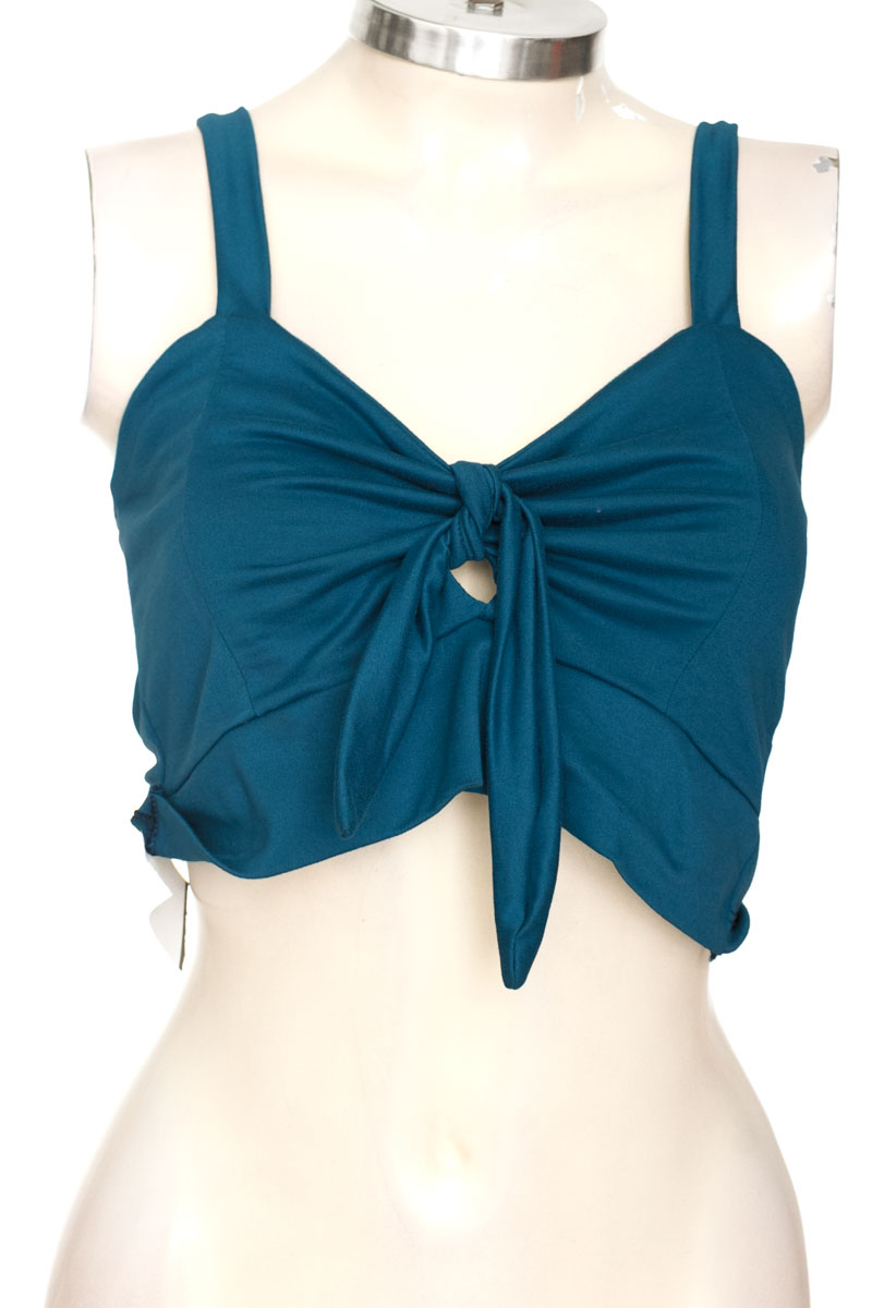 Top / Camiseta color Azul - Closeando