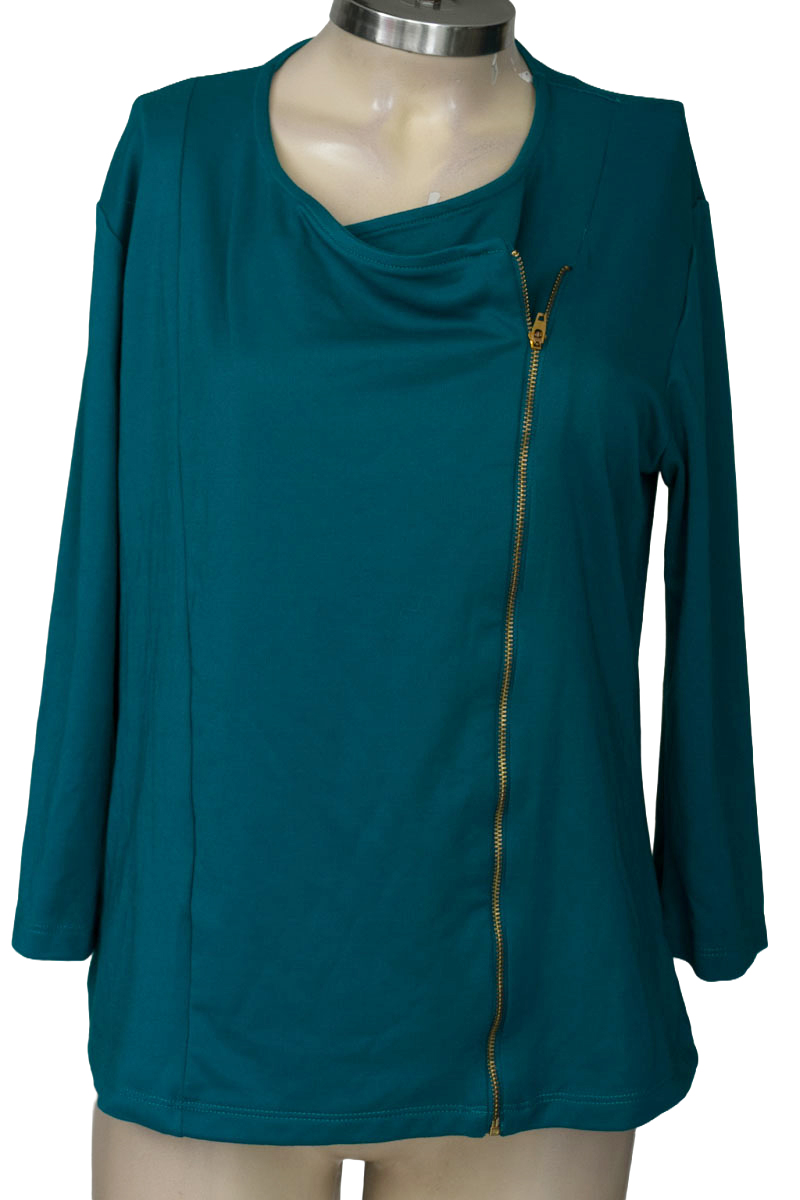 Blusa color Azul - Azzorti