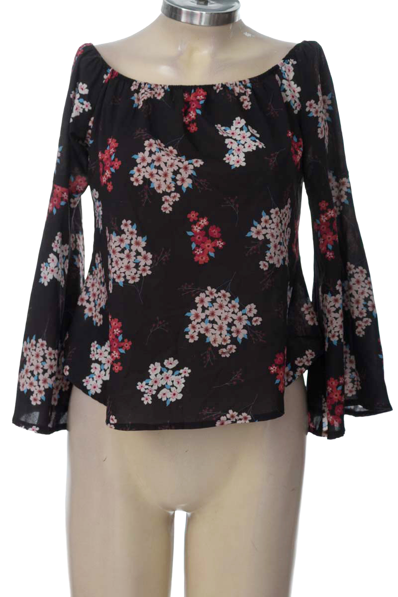 Blusa color Negro - Koaj