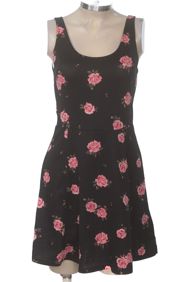 Vestido / Enterizo color Negro - Divided by H&M