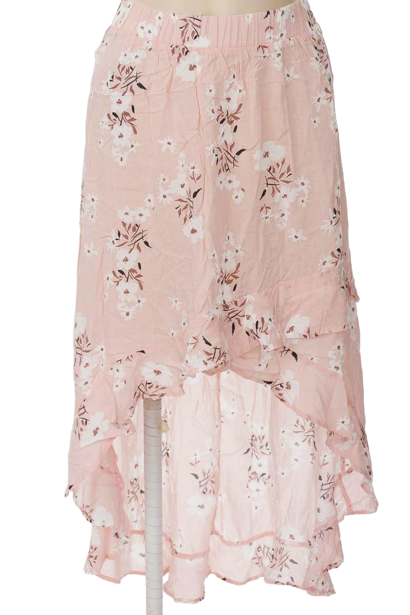 Falda color Rosado - TopMark