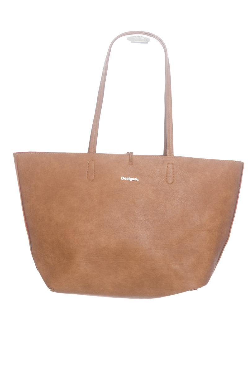 Cartera / Bolso / Monedero color Café - Desigual