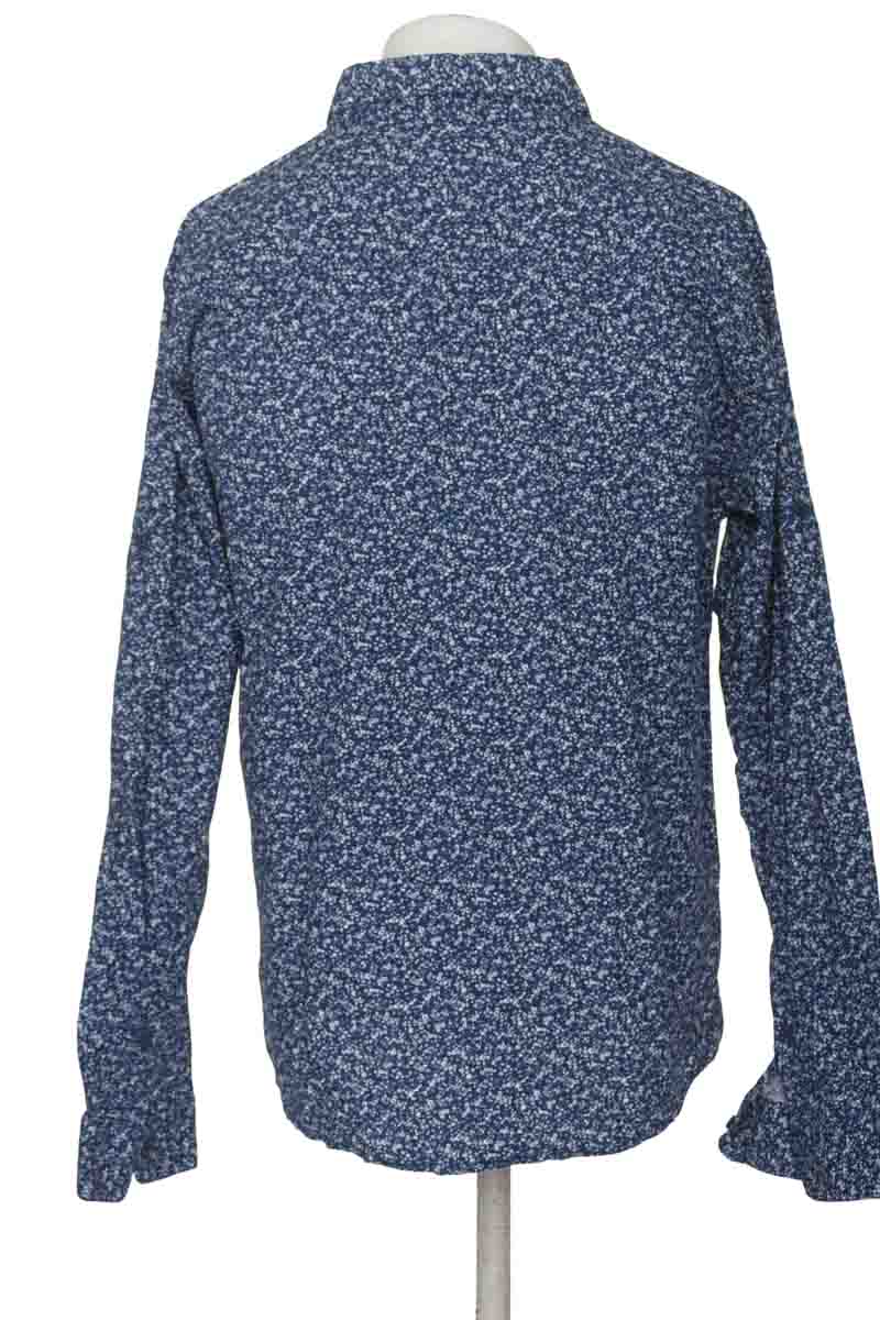 Camisa color Azul - Dougger
