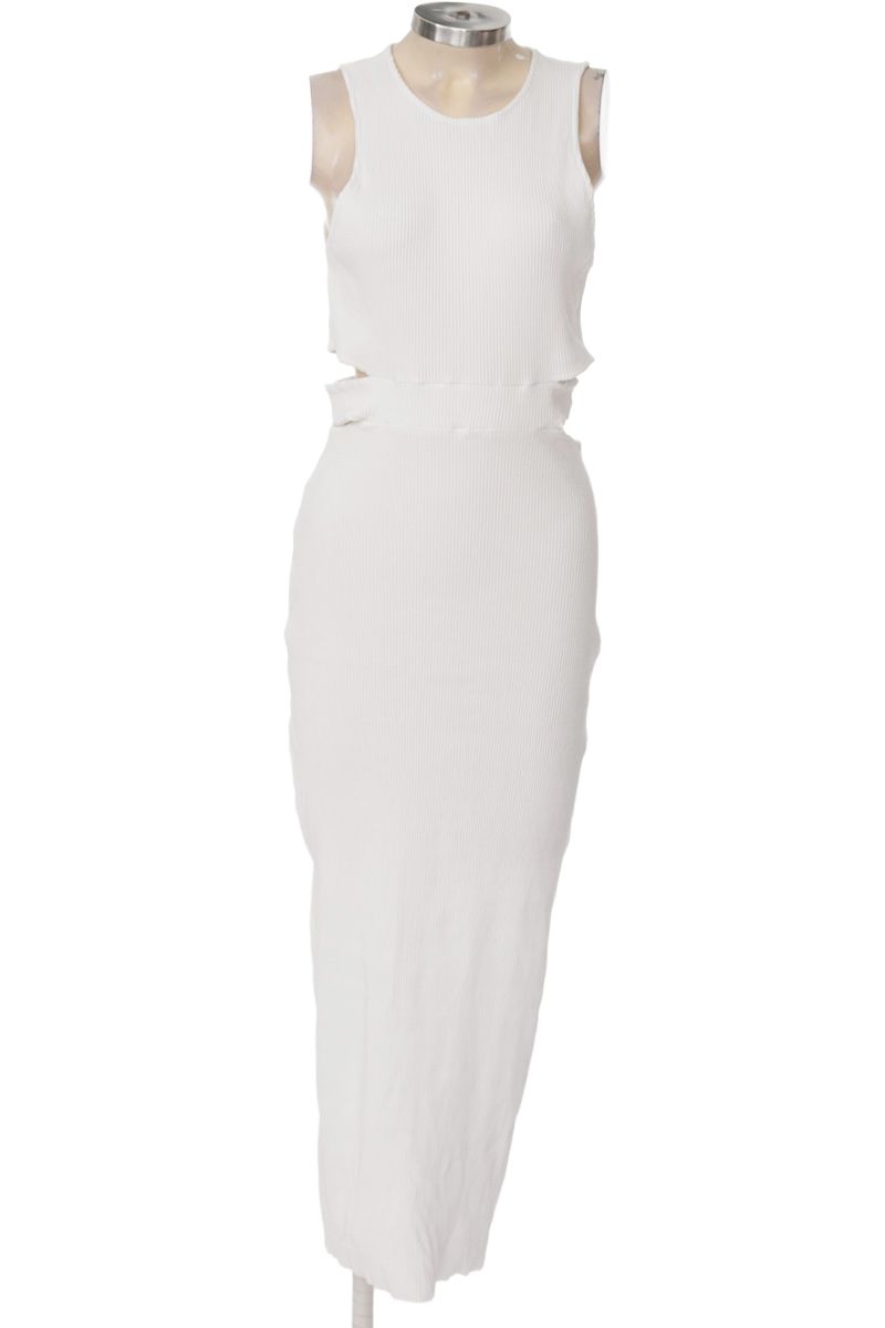 Vestido / Enterizo color Blanco - Zara