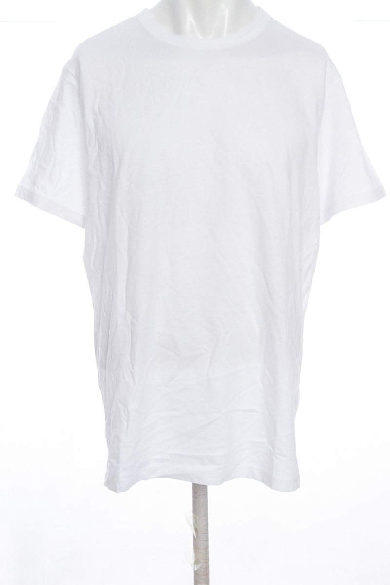 Camiseta color Blanco - H&M