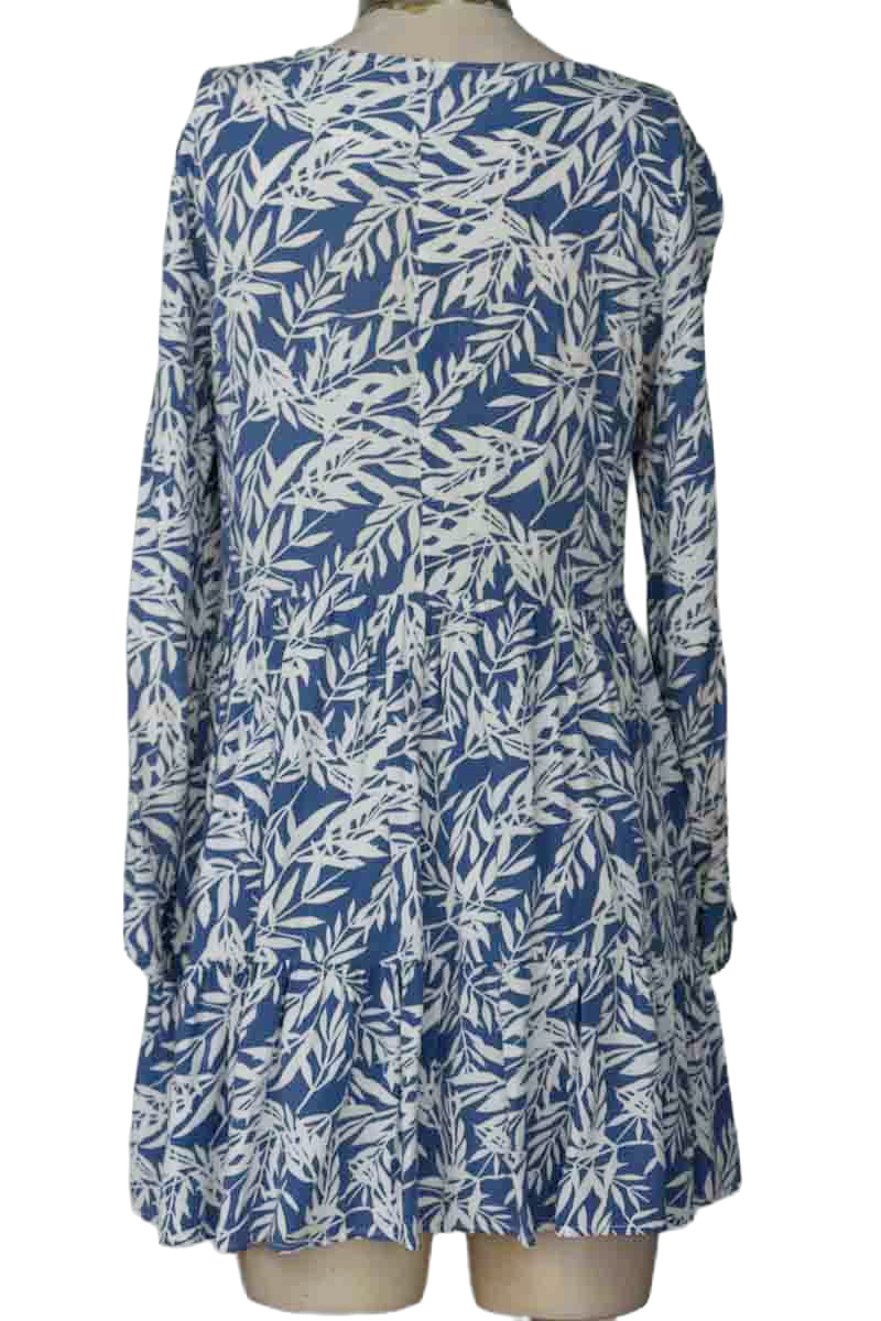 Vestido / Enterizo color Azul - Gef