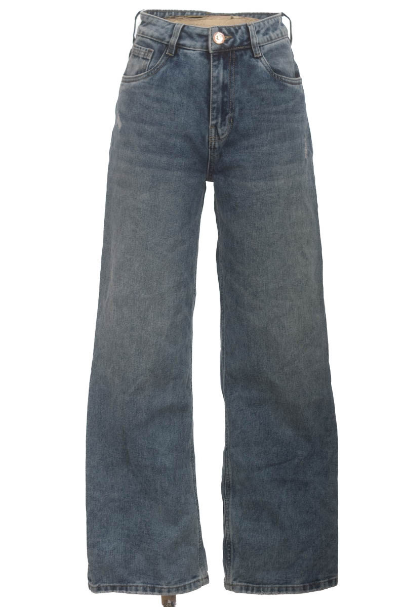 Pantalones color Azul - Derek