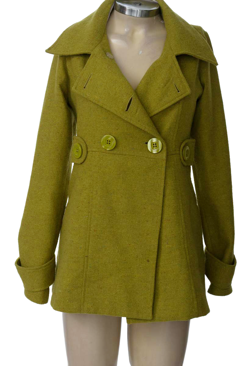 Chaqueta / Abrigo color Verde - FDS