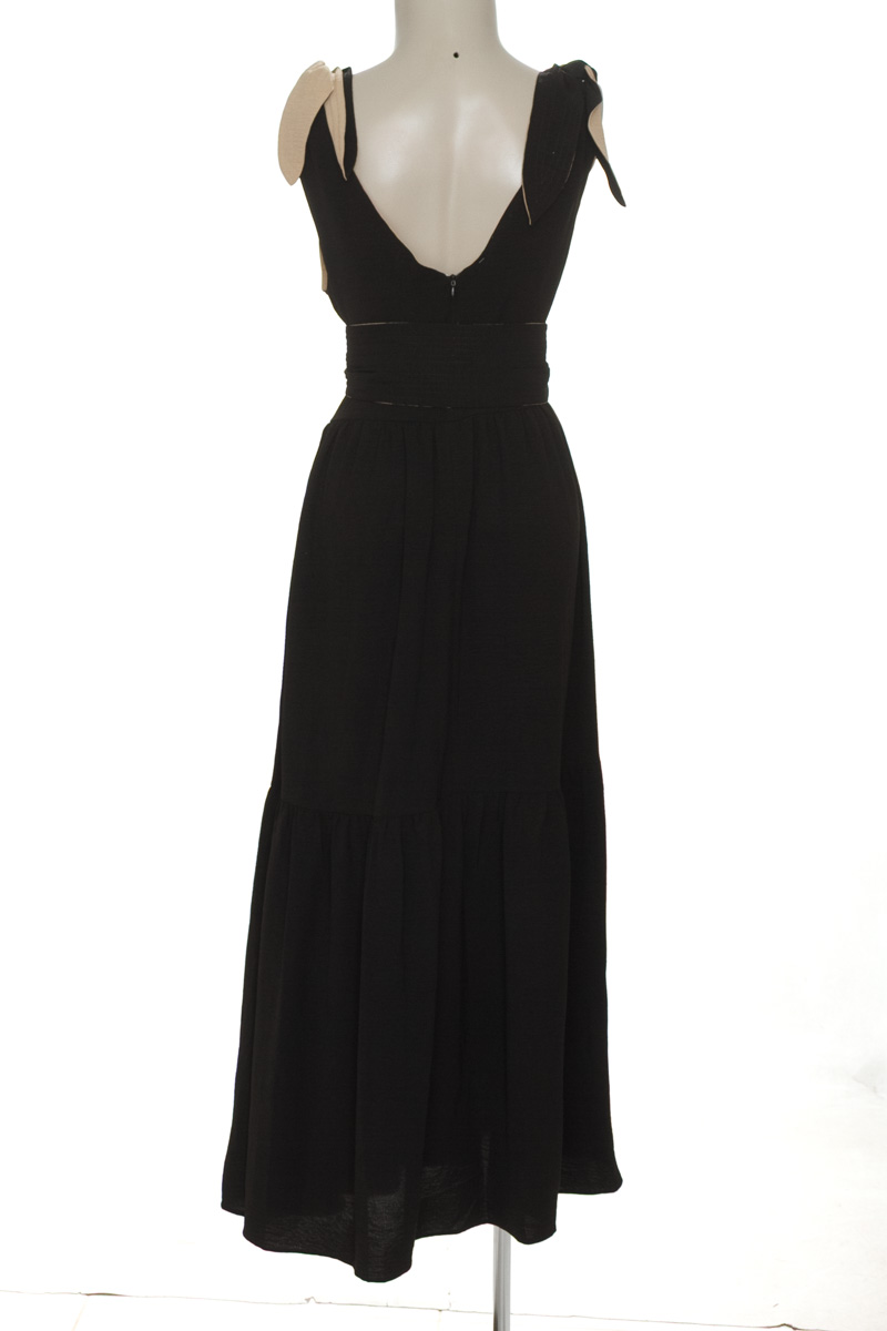 Vestido / Enterizo color Negro - Story Rose