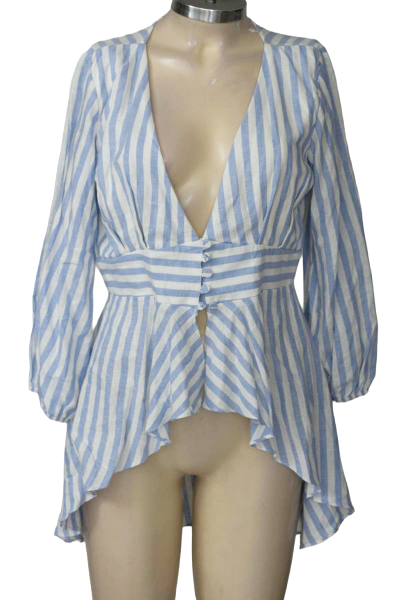 Blusa color Azul - ELA