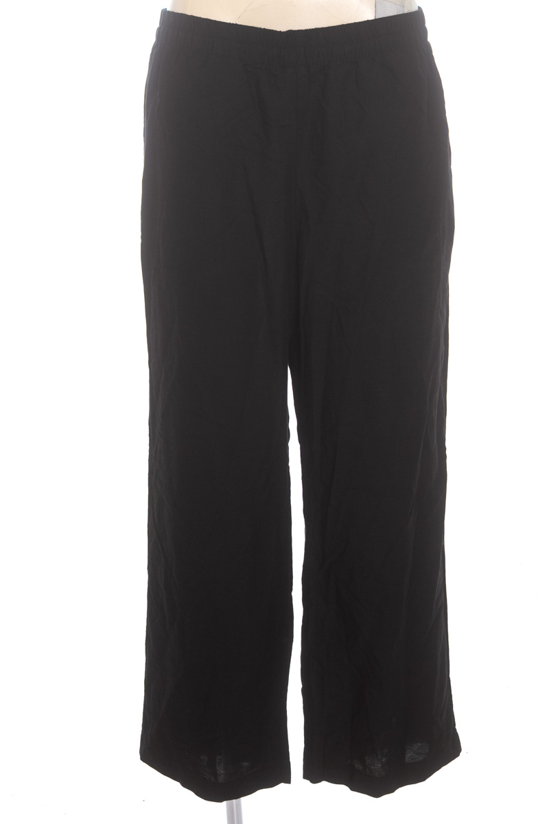 Pantalones color Negro - H&M