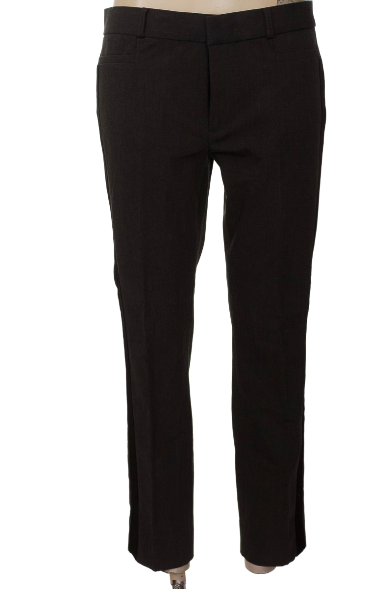 Pantalones color Gris - Banana Republic