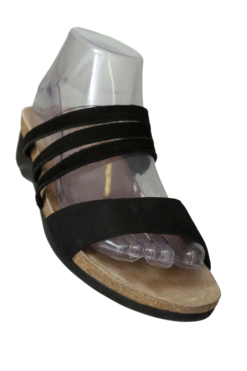 Zapatos color Negro - Munro