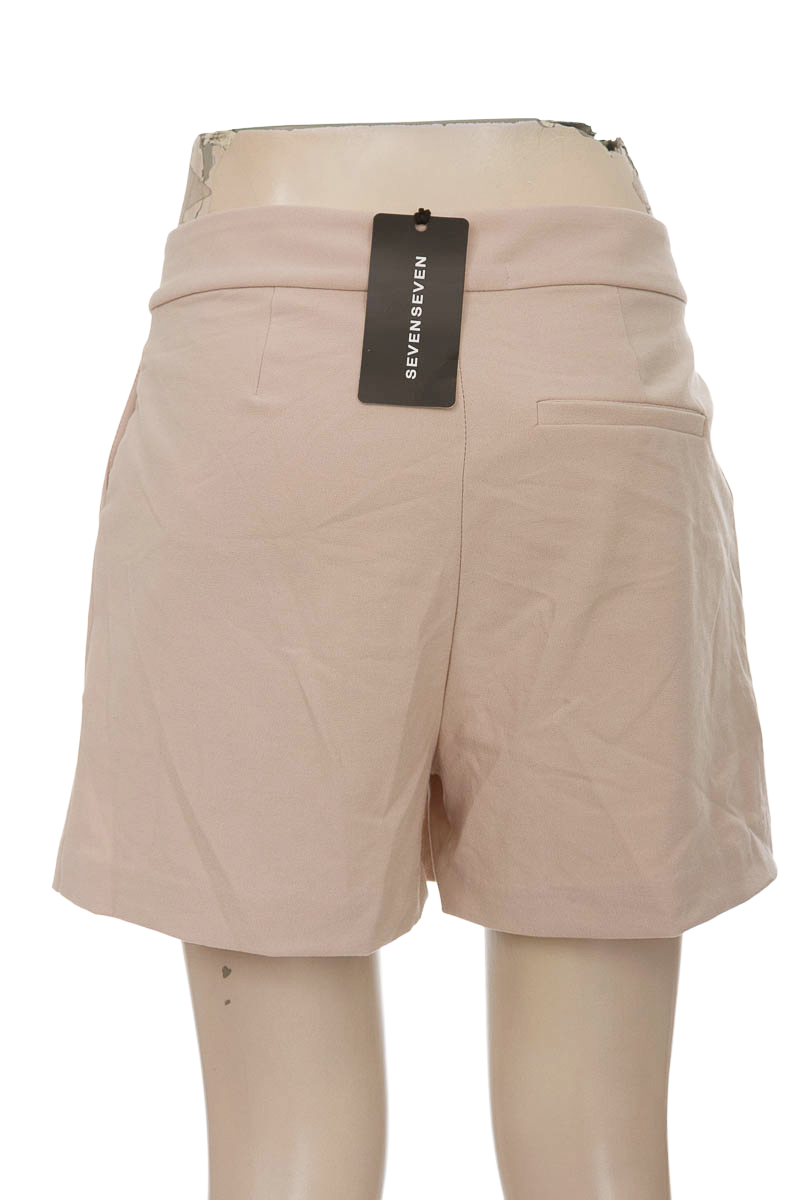 Short color Beige - Seven Seven