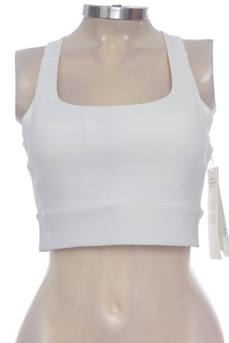 Ropa Deportiva / Salida de Baño color Blanco - H&M
